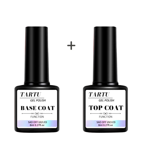 Functional Gel Nail Art Set
