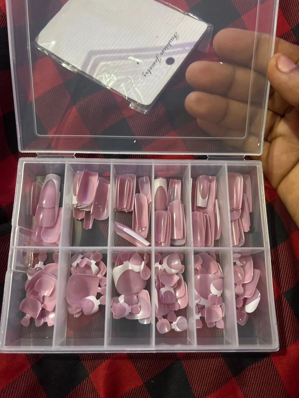 Review Card