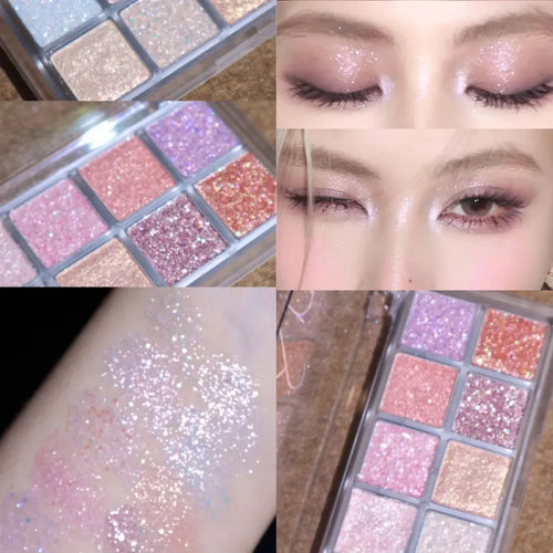 Garden Eyeshadow Palette